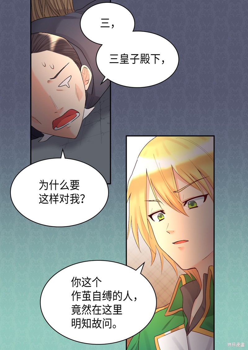 《双胞胎兄妹的父皇是宠娃狂魔》漫画最新章节第36话免费下拉式在线观看章节第【4】张图片