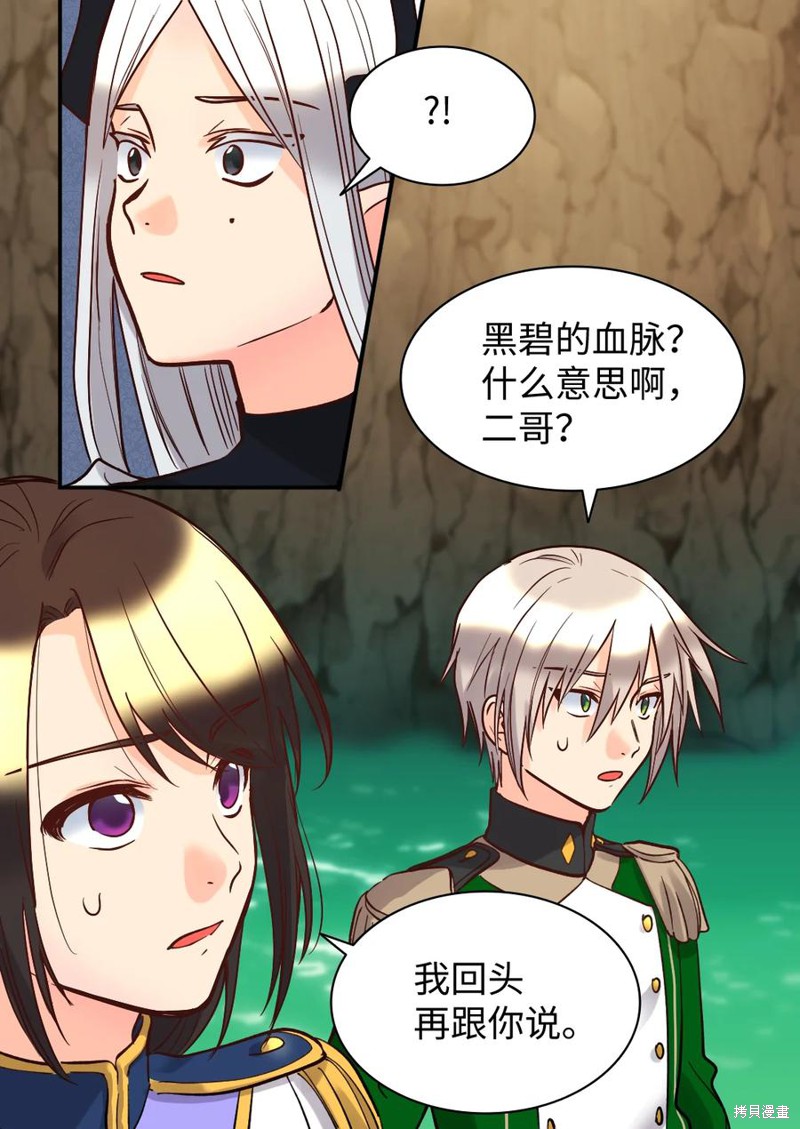 《双胞胎兄妹的父皇是宠娃狂魔》漫画最新章节第73话免费下拉式在线观看章节第【41】张图片