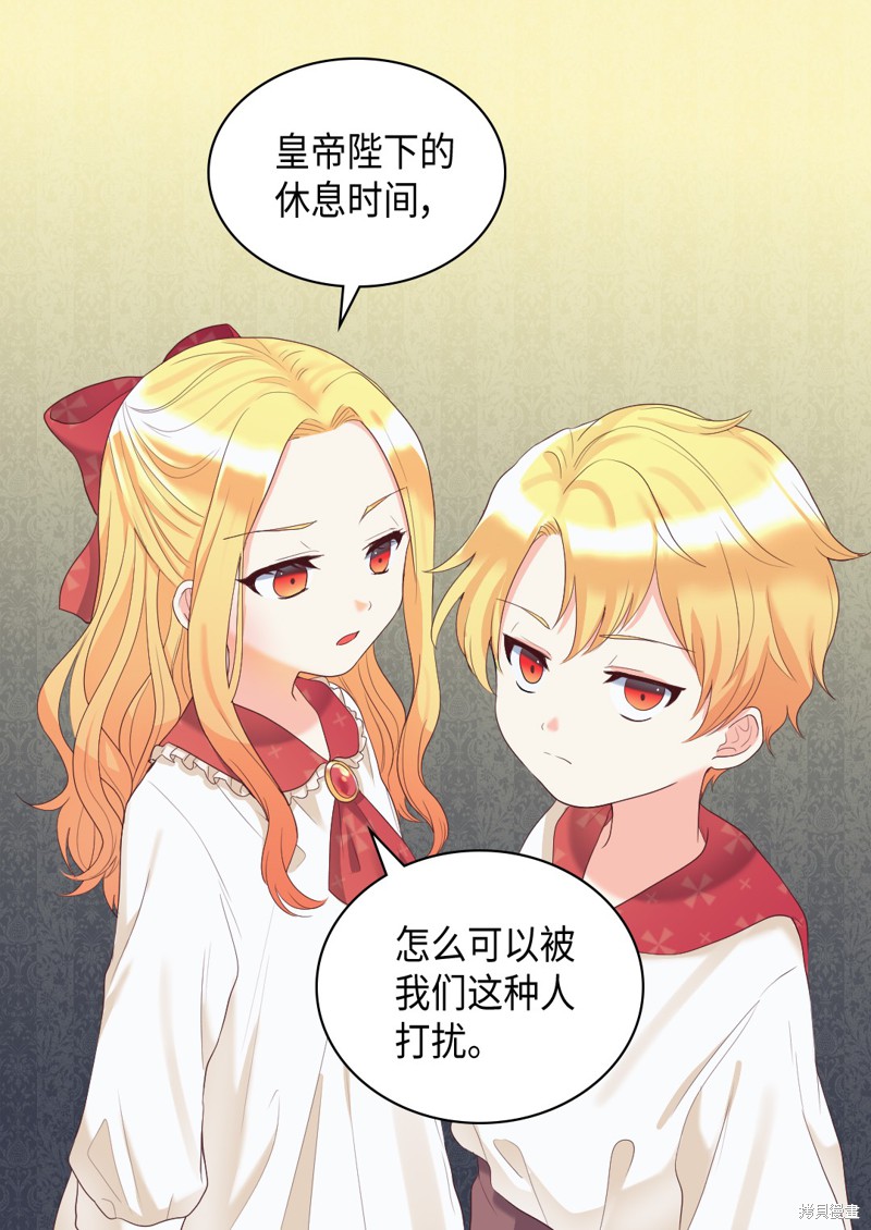 《双胞胎兄妹的父皇是宠娃狂魔》漫画最新章节第31话免费下拉式在线观看章节第【20】张图片