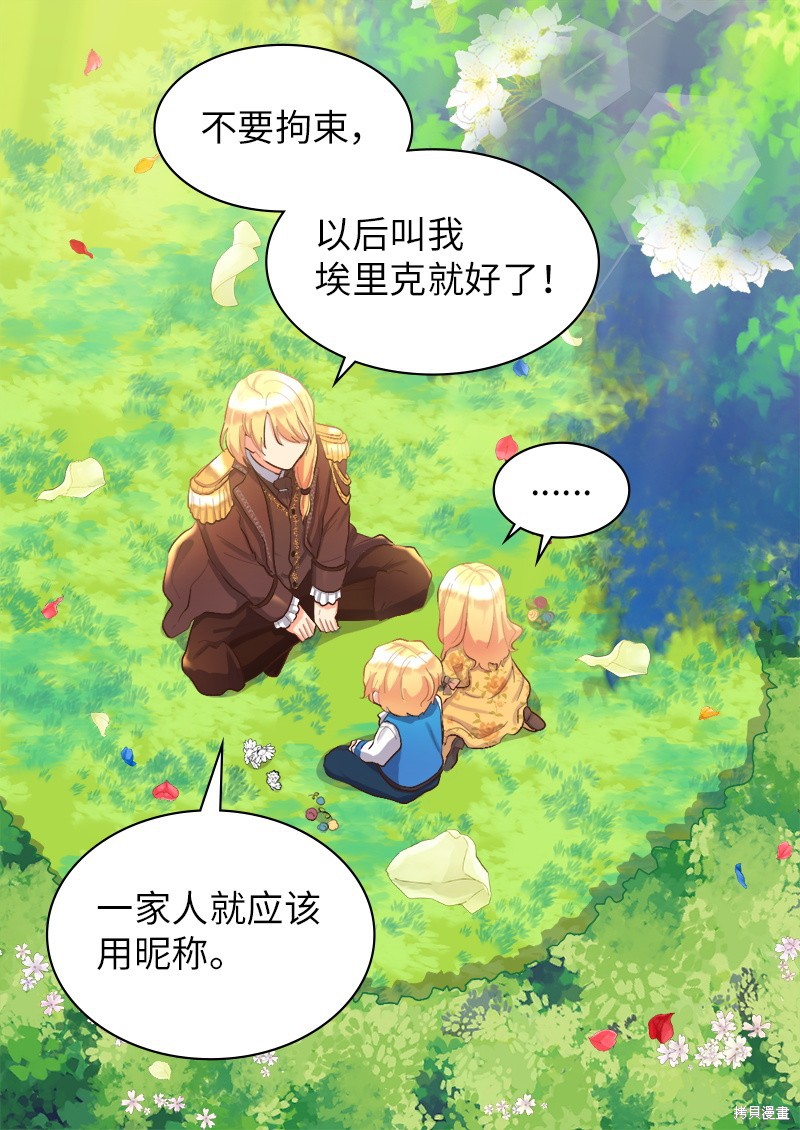 《双胞胎兄妹的父皇是宠娃狂魔》漫画最新章节第7话免费下拉式在线观看章节第【36】张图片