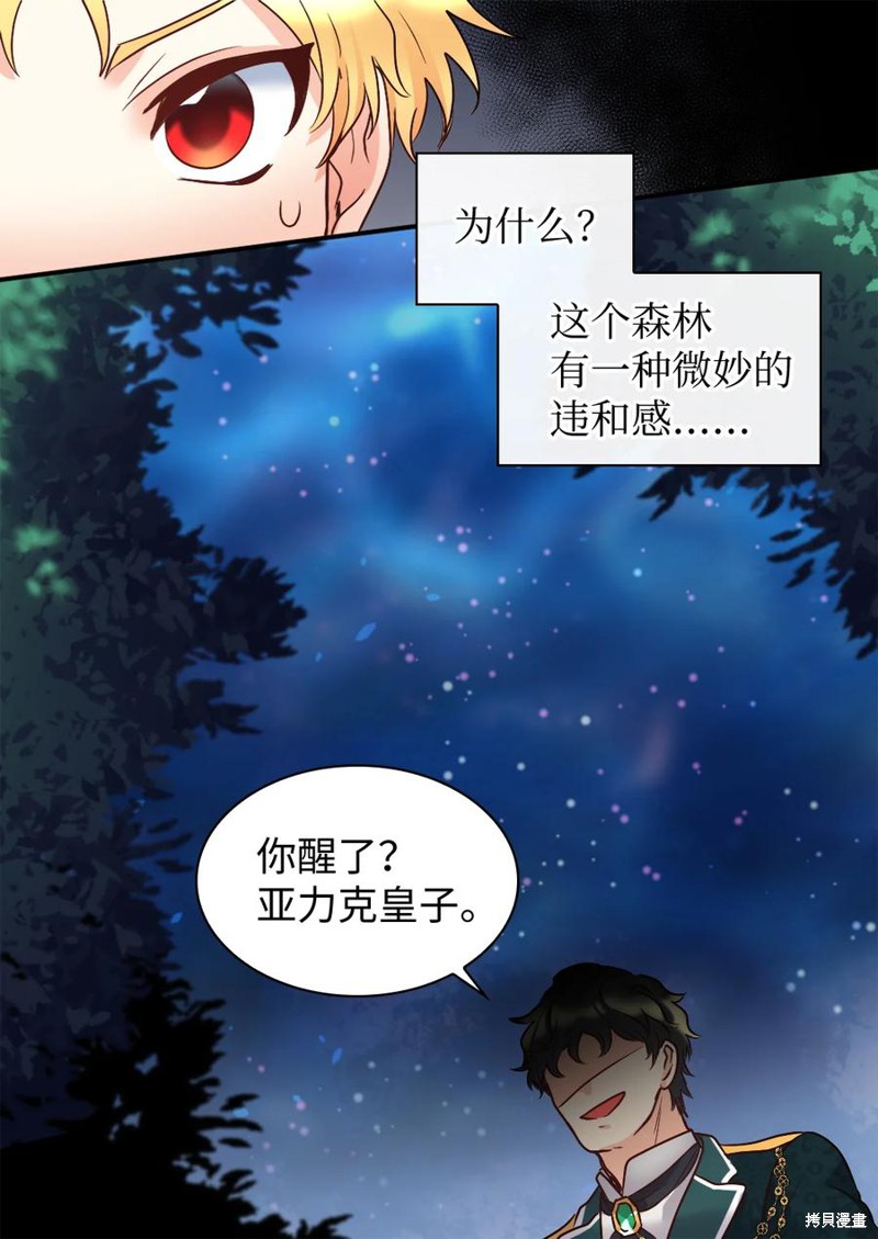 《双胞胎兄妹的父皇是宠娃狂魔》漫画最新章节第85话免费下拉式在线观看章节第【52】张图片