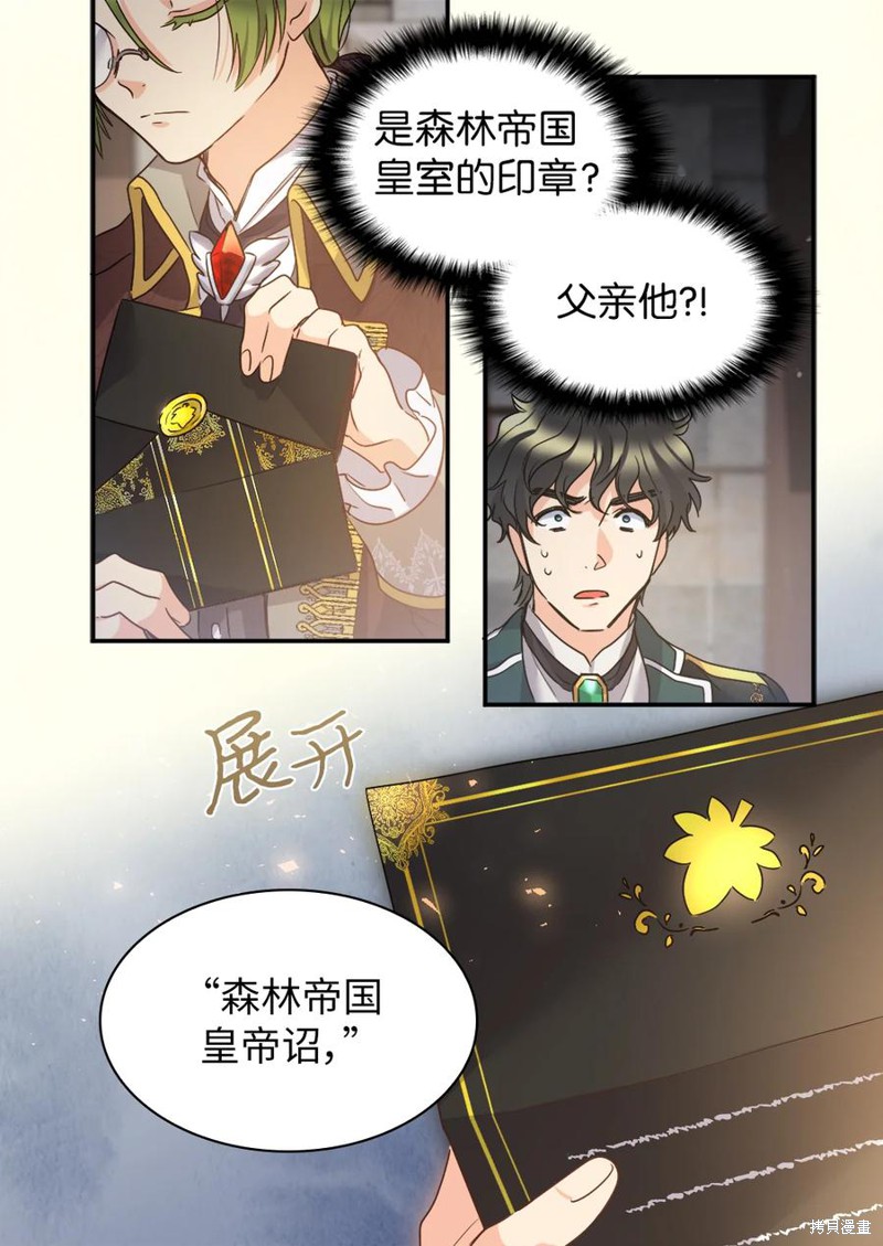 《双胞胎兄妹的父皇是宠娃狂魔》漫画最新章节第93话免费下拉式在线观看章节第【26】张图片