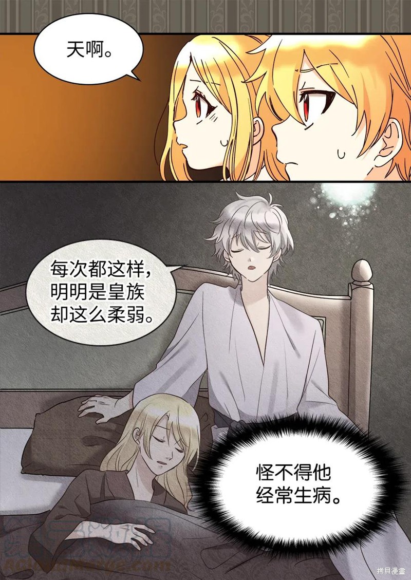 《双胞胎兄妹的父皇是宠娃狂魔》漫画最新章节第62话免费下拉式在线观看章节第【21】张图片