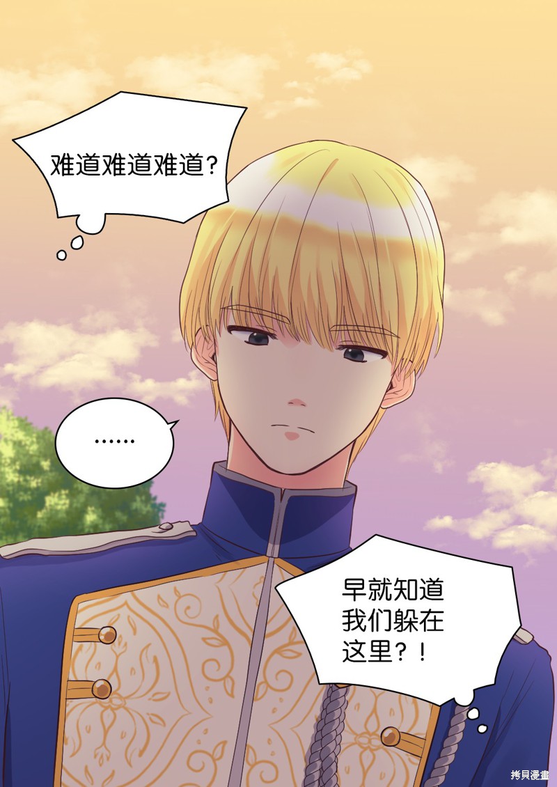 《双胞胎兄妹的父皇是宠娃狂魔》漫画最新章节第11话免费下拉式在线观看章节第【34】张图片