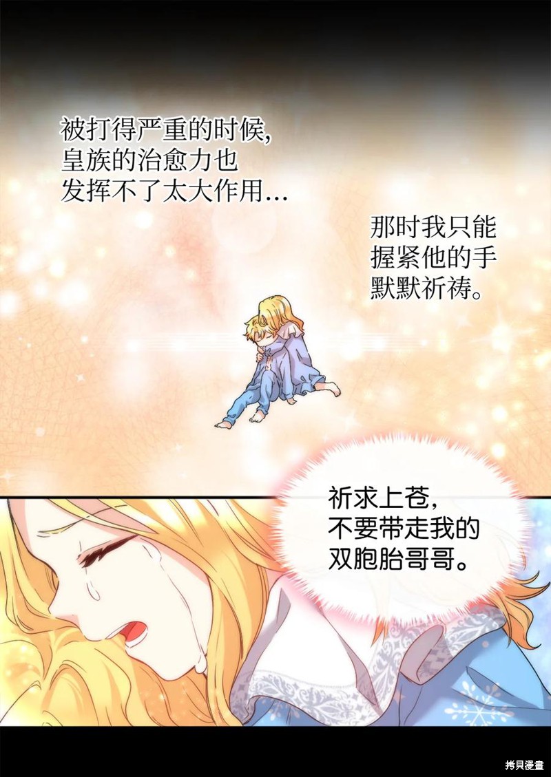 《双胞胎兄妹的父皇是宠娃狂魔》漫画最新章节第91话免费下拉式在线观看章节第【25】张图片