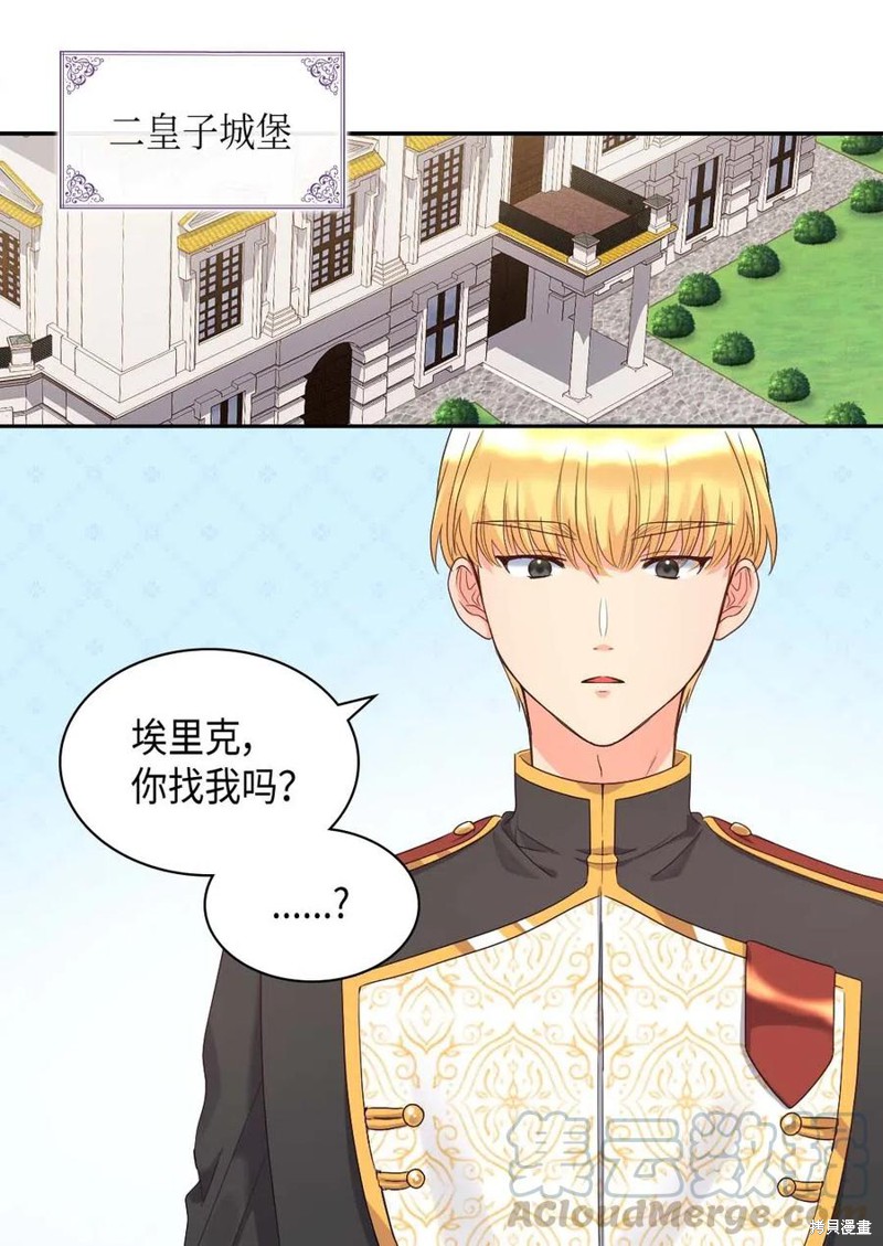 《双胞胎兄妹的父皇是宠娃狂魔》漫画最新章节第46话免费下拉式在线观看章节第【40】张图片