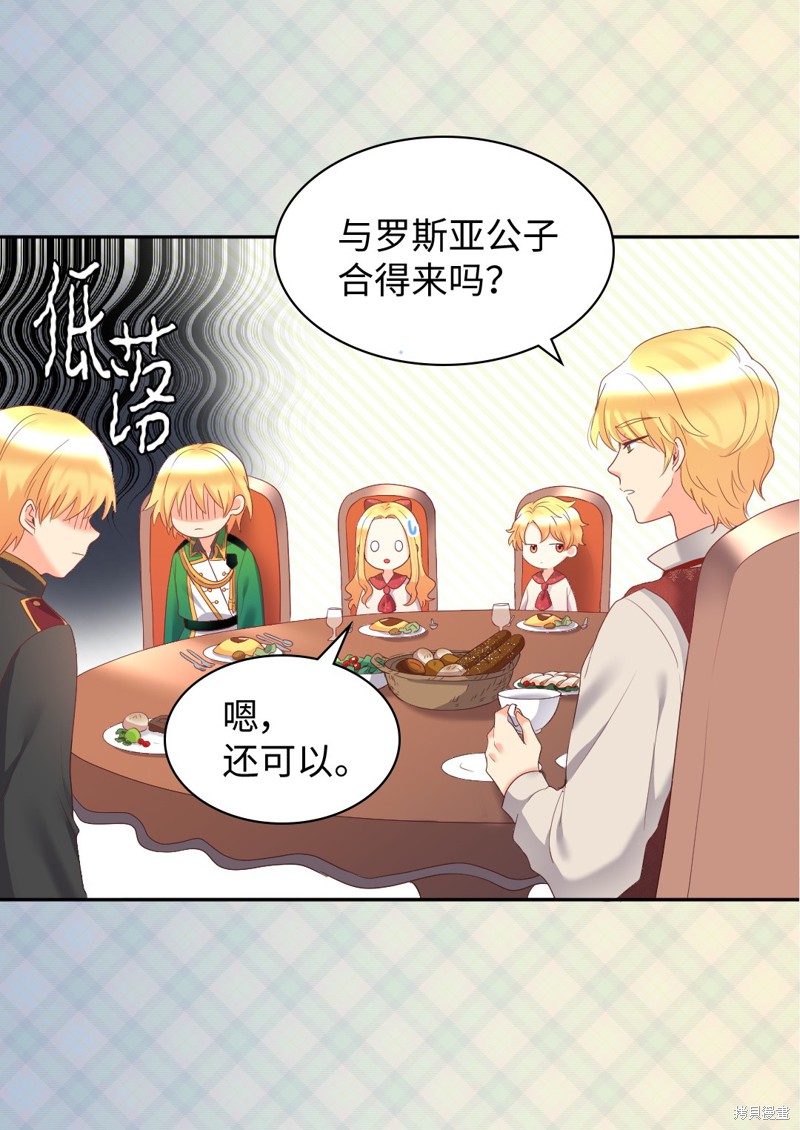 《双胞胎兄妹的父皇是宠娃狂魔》漫画最新章节第29话免费下拉式在线观看章节第【14】张图片