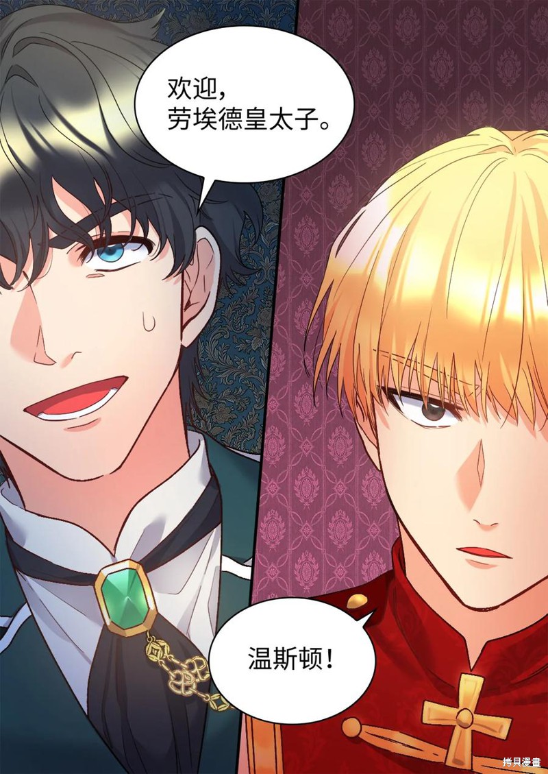 《双胞胎兄妹的父皇是宠娃狂魔》漫画最新章节第89话免费下拉式在线观看章节第【16】张图片