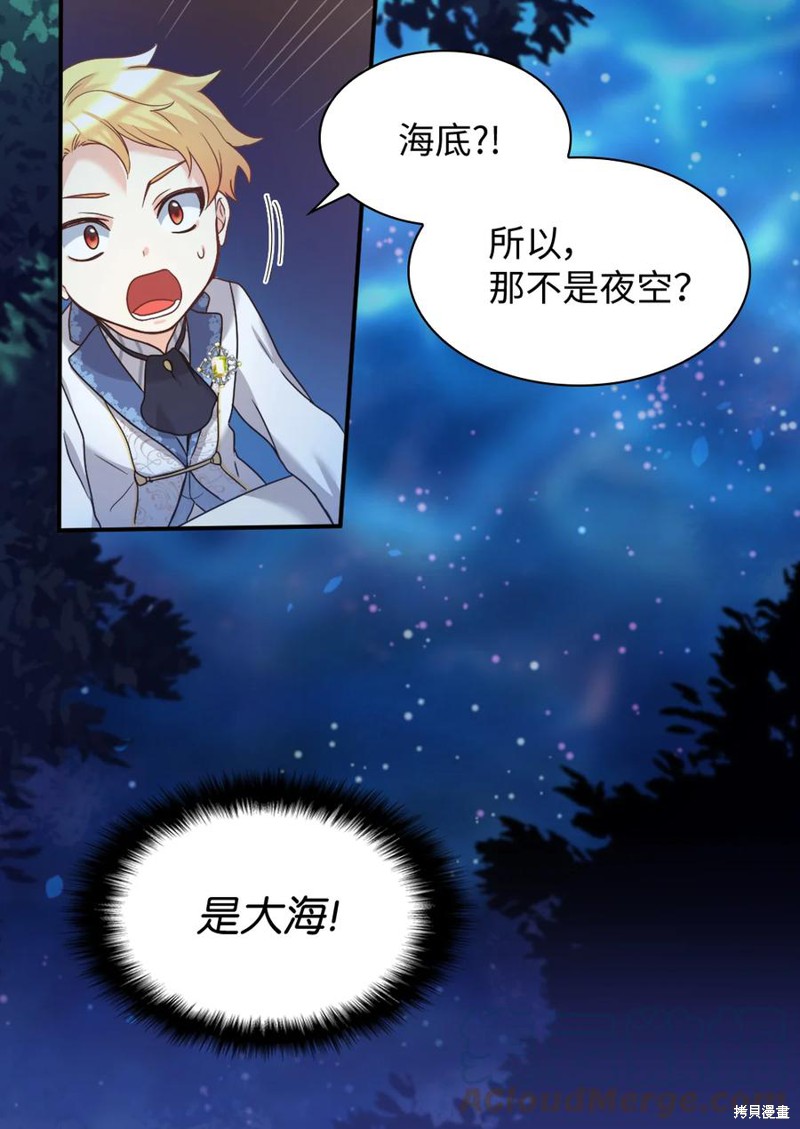 《双胞胎兄妹的父皇是宠娃狂魔》漫画最新章节第86话免费下拉式在线观看章节第【45】张图片