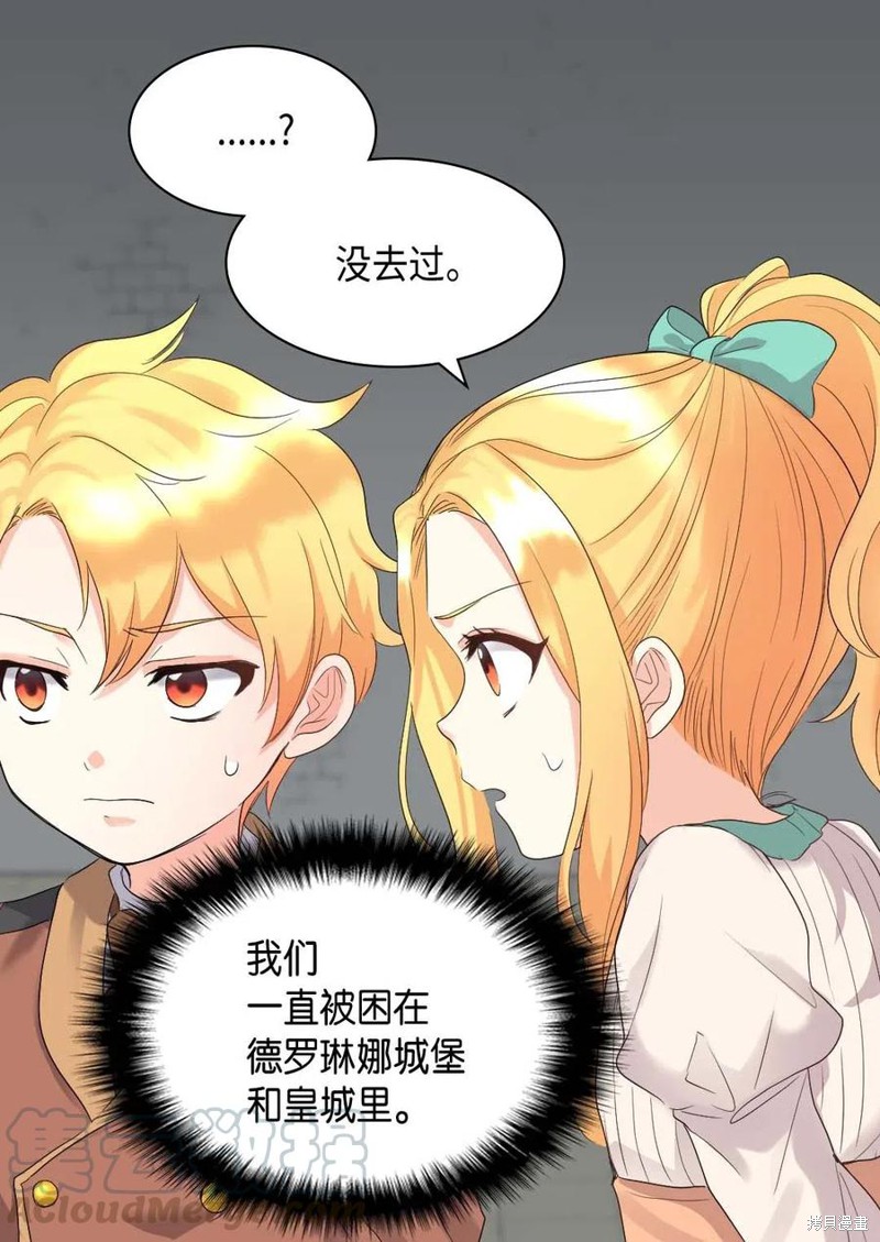 《双胞胎兄妹的父皇是宠娃狂魔》漫画最新章节第47话免费下拉式在线观看章节第【32】张图片