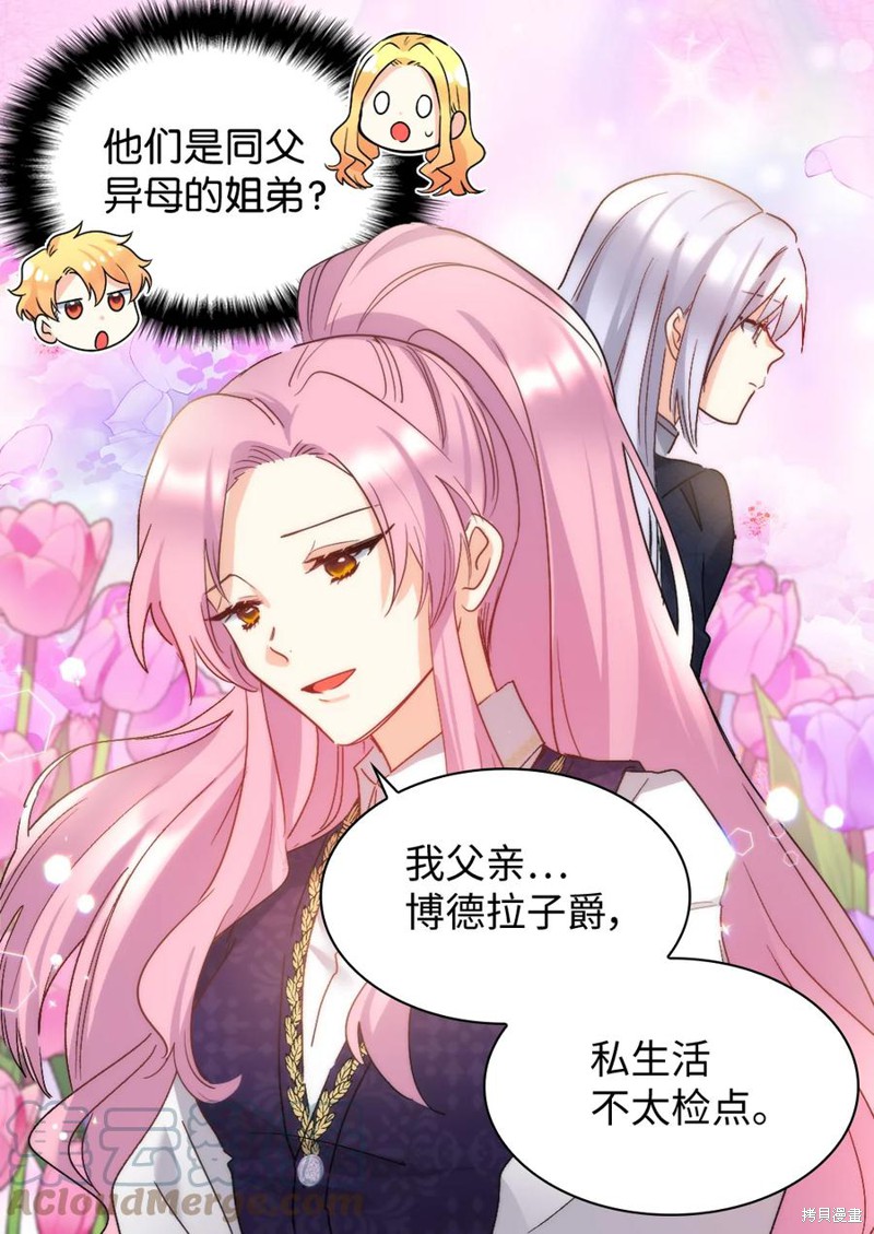 《双胞胎兄妹的父皇是宠娃狂魔》漫画最新章节第97话免费下拉式在线观看章节第【27】张图片