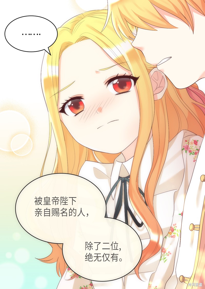 《双胞胎兄妹的父皇是宠娃狂魔》漫画最新章节第35话免费下拉式在线观看章节第【42】张图片