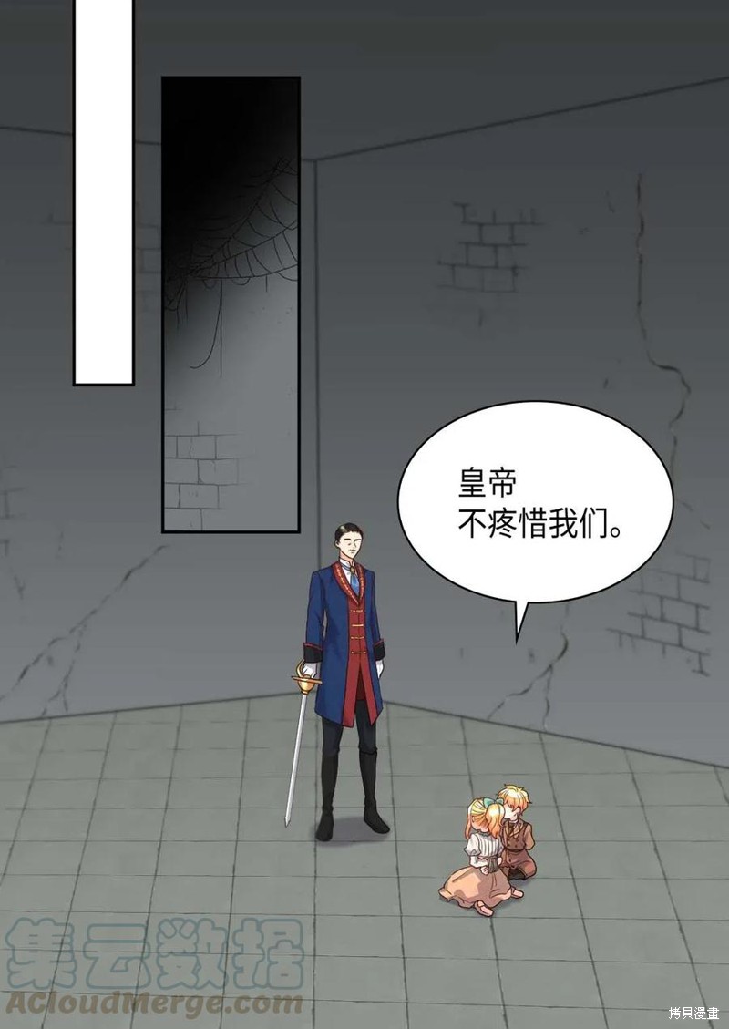 《双胞胎兄妹的父皇是宠娃狂魔》漫画最新章节第48话免费下拉式在线观看章节第【28】张图片