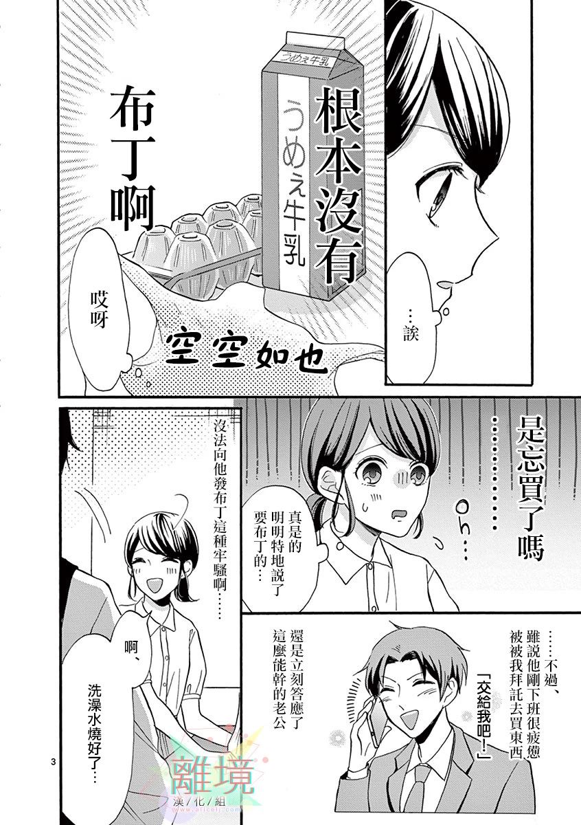 《我们收集了幸福的恋爱》漫画最新章节第20话 我想吃布丁免费下拉式在线观看章节第【3】张图片
