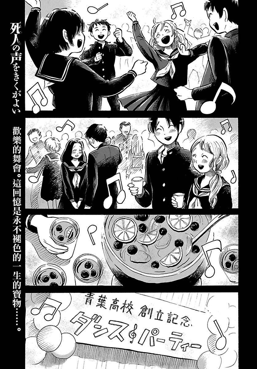 《请倾听死者的声音》漫画最新章节第66话免费下拉式在线观看章节第【2】张图片