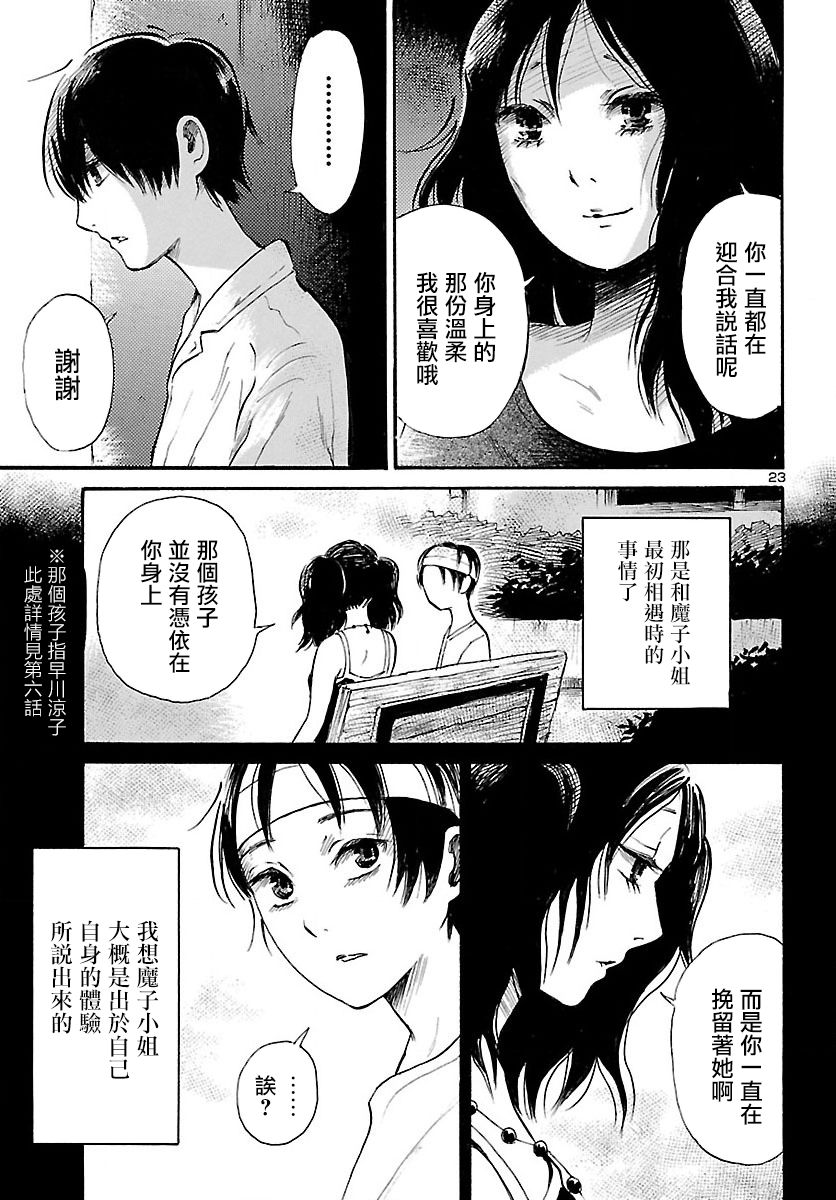 《请倾听死者的声音》漫画最新章节第73话免费下拉式在线观看章节第【24】张图片