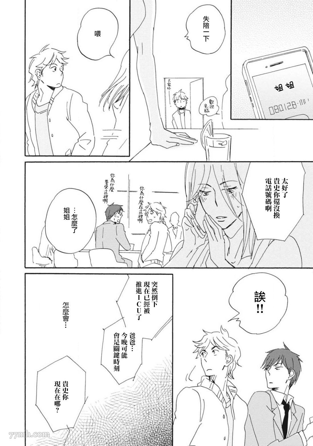《我和上司的小小日常》漫画最新章节后篇免费下拉式在线观看章节第【22】张图片