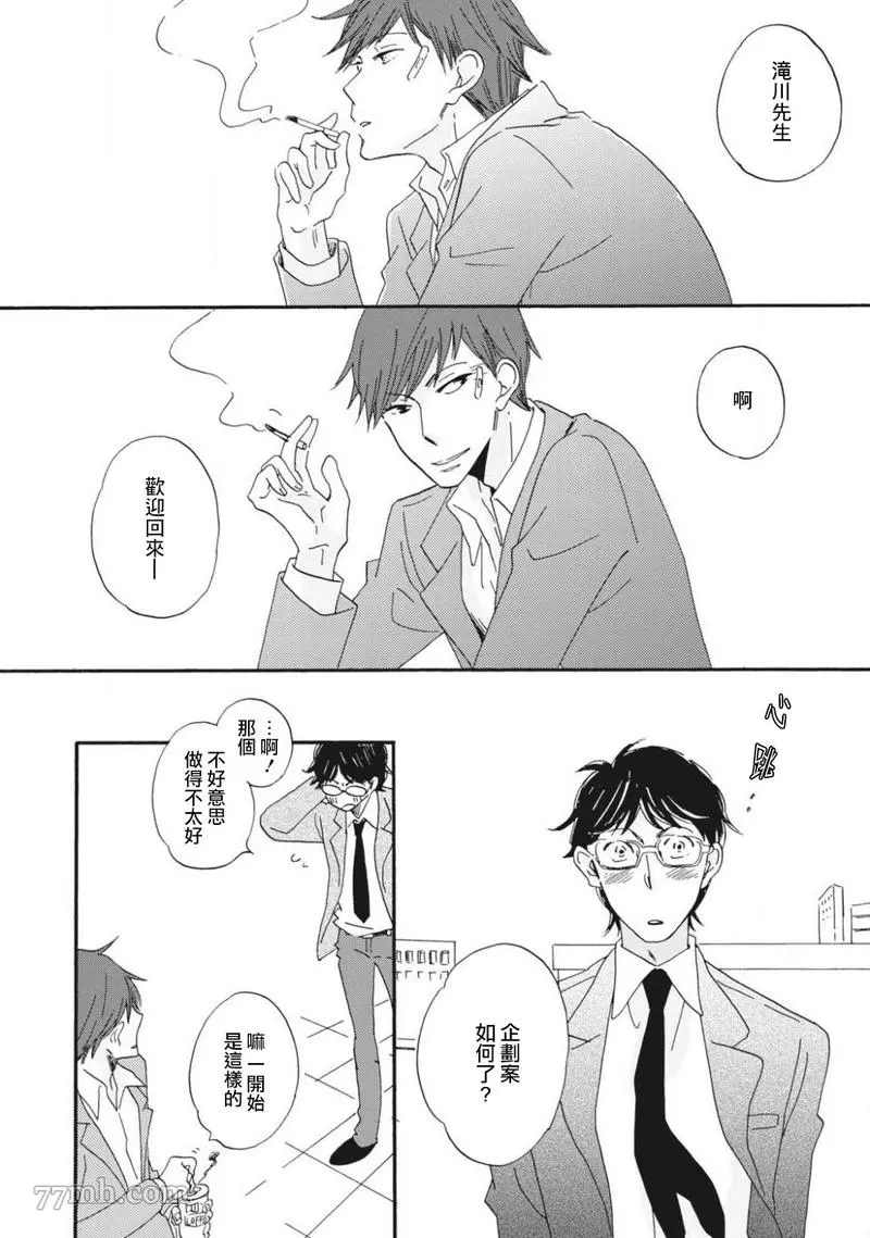 《我和上司的小小日常》漫画最新章节第1话免费下拉式在线观看章节第【21】张图片