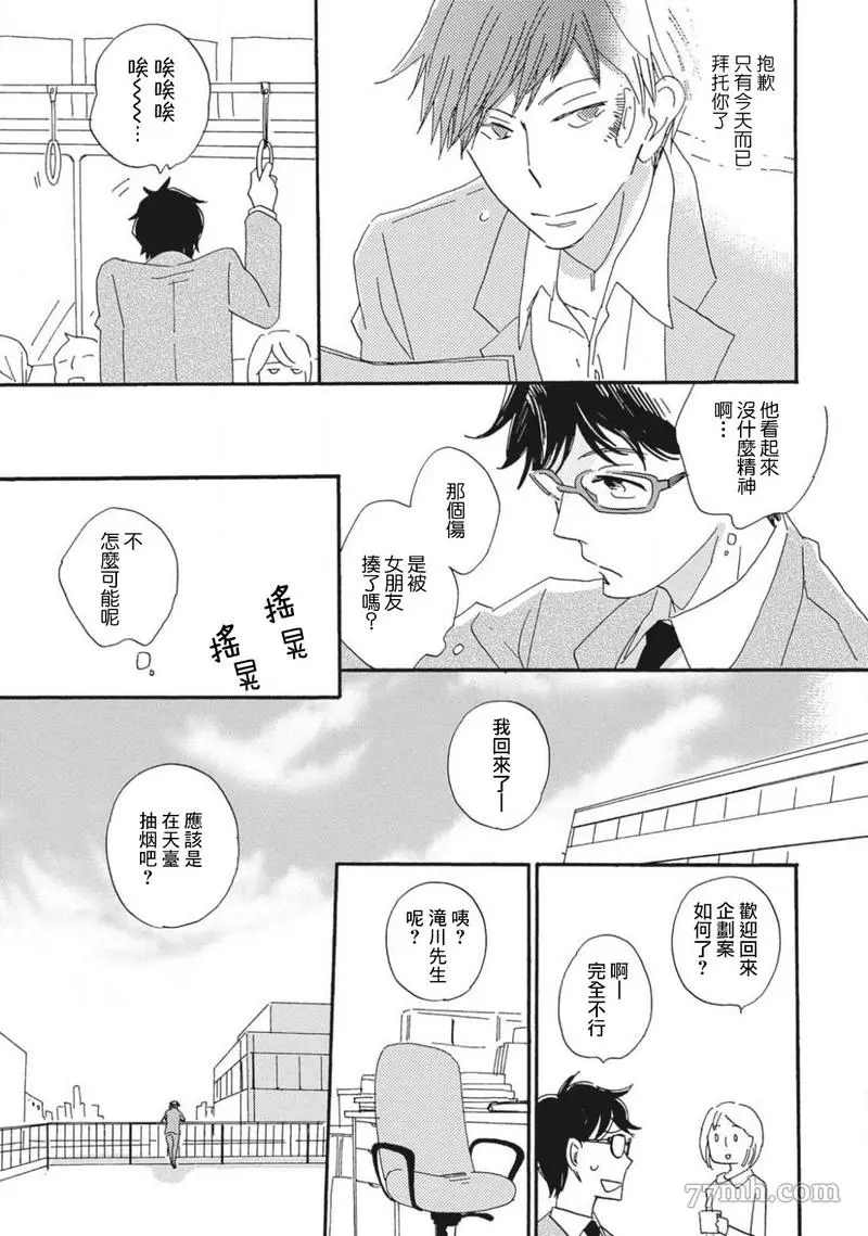 《我和上司的小小日常》漫画最新章节第1话免费下拉式在线观看章节第【20】张图片