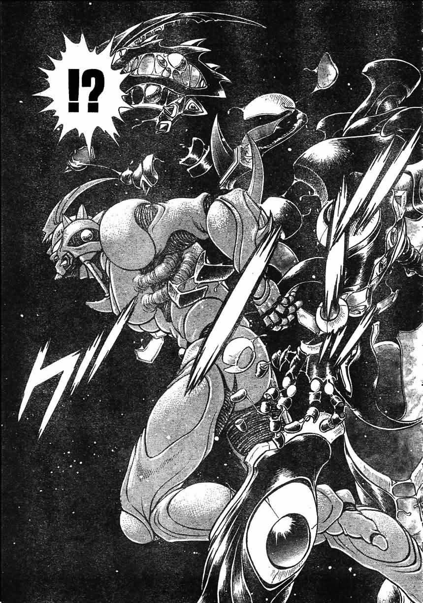 《强殖装甲凯普》漫画最新章节第152话免费下拉式在线观看章节第【9】张图片