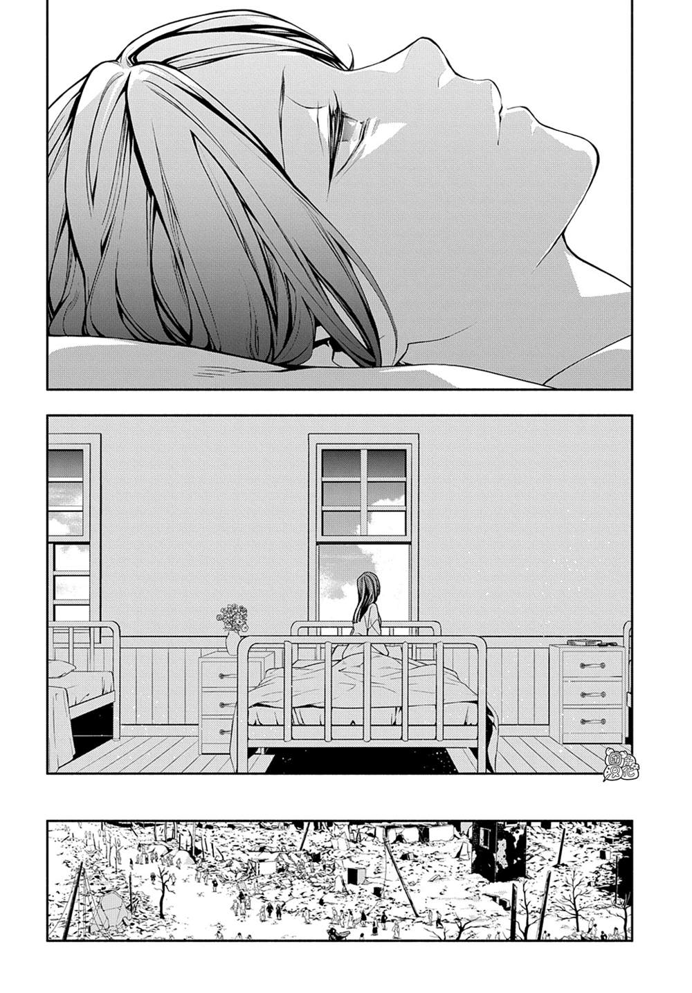 《MARS RED》漫画最新章节第14话免费下拉式在线观看章节第【20】张图片