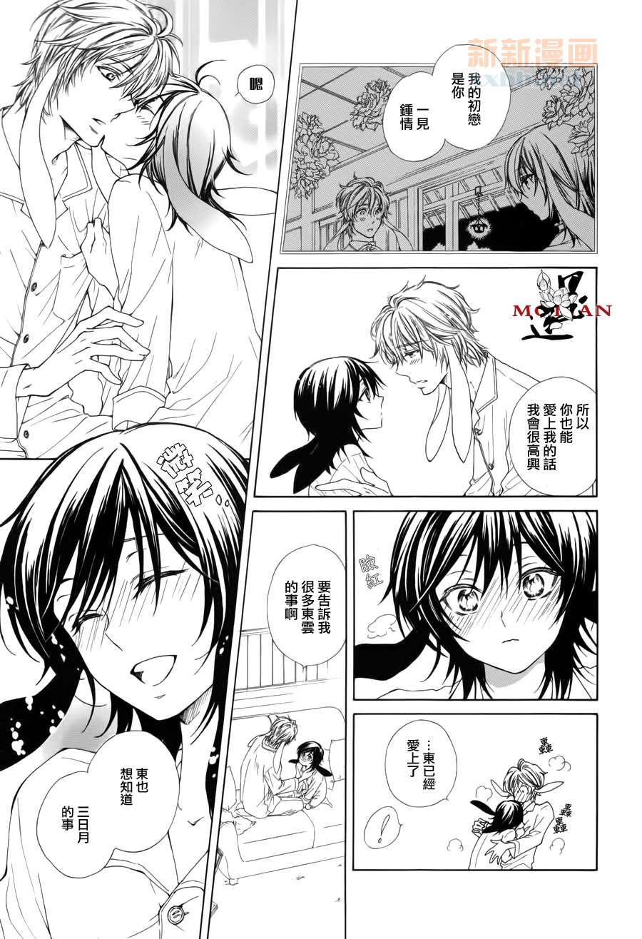 《我的兔子是男生》漫画最新章节第1话免费下拉式在线观看章节第【15】张图片