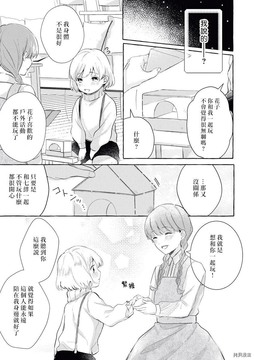 《初恋之花绽放于你心中》漫画最新章节第1话免费下拉式在线观看章节第【33】张图片