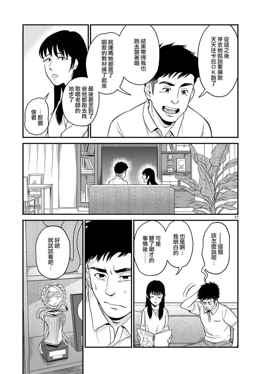 《爱德河》漫画最新章节第1话免费下拉式在线观看章节第【16】张图片