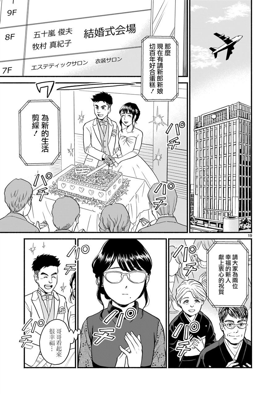 《爱德河》漫画最新章节第1话免费下拉式在线观看章节第【18】张图片