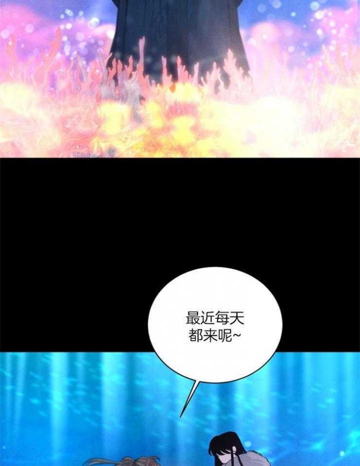 《珊瑚食者》漫画最新章节第54话免费下拉式在线观看章节第【23】张图片