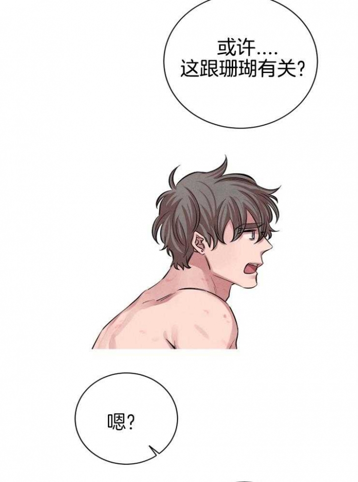 《珊瑚食者》漫画最新章节第36话免费下拉式在线观看章节第【21】张图片