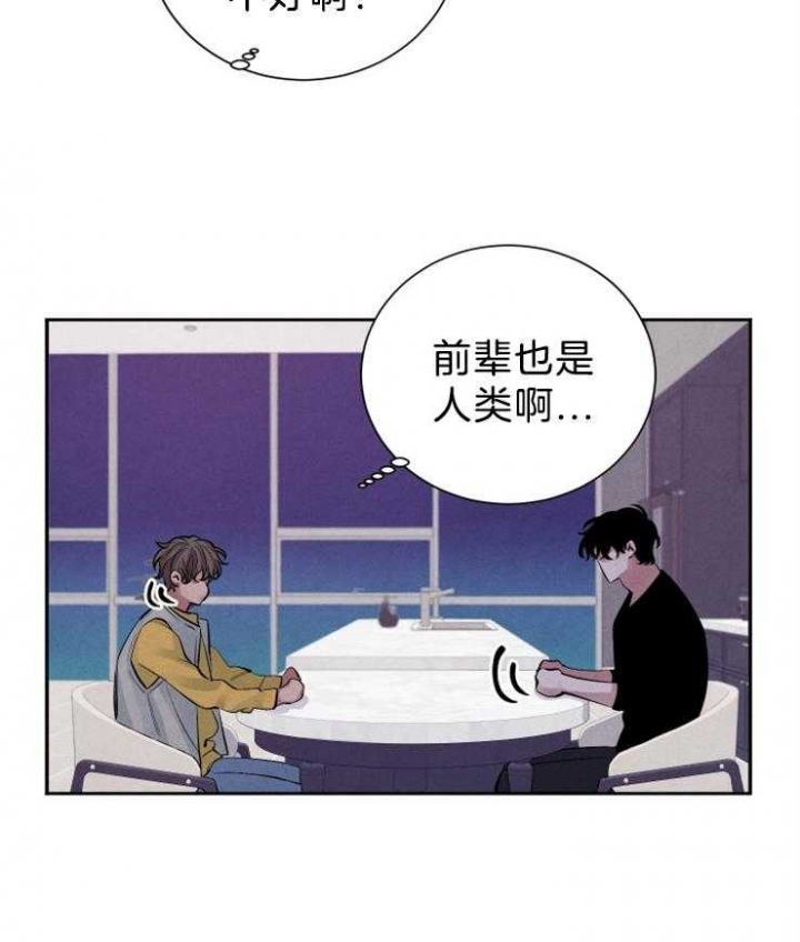 《珊瑚食者》漫画最新章节第17话免费下拉式在线观看章节第【6】张图片