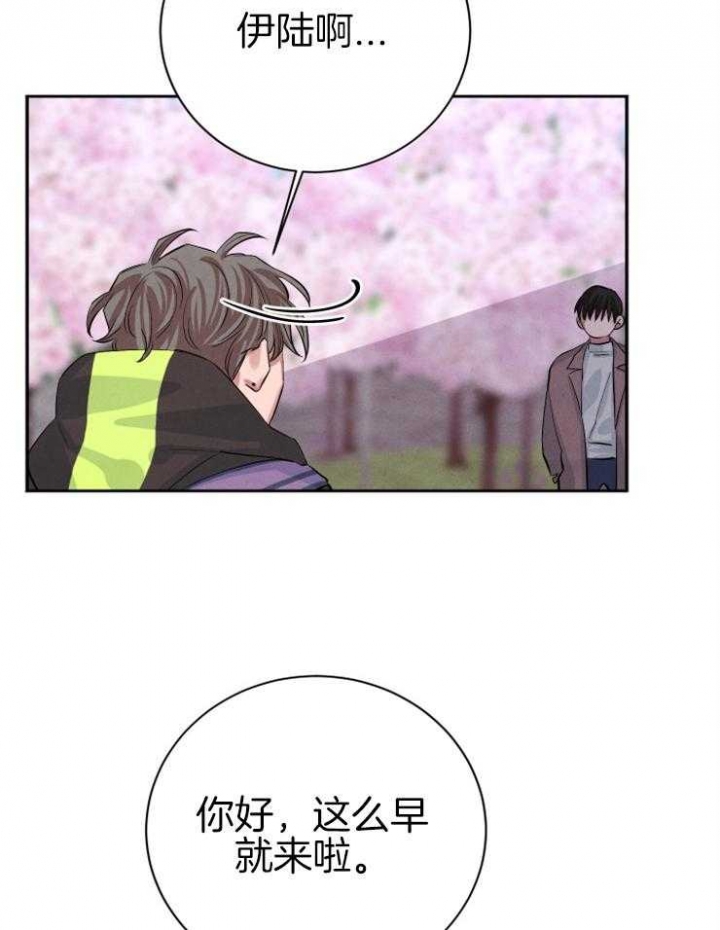 《珊瑚食者》漫画最新章节第43话免费下拉式在线观看章节第【17】张图片