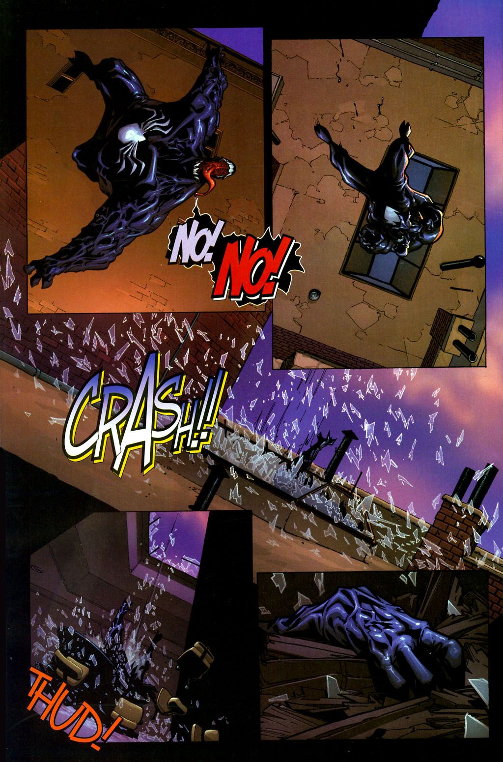 《惊世骇俗蜘蛛侠V1》漫画最新章节第3话 饥饿（3）免费下拉式在线观看章节第【20】张图片