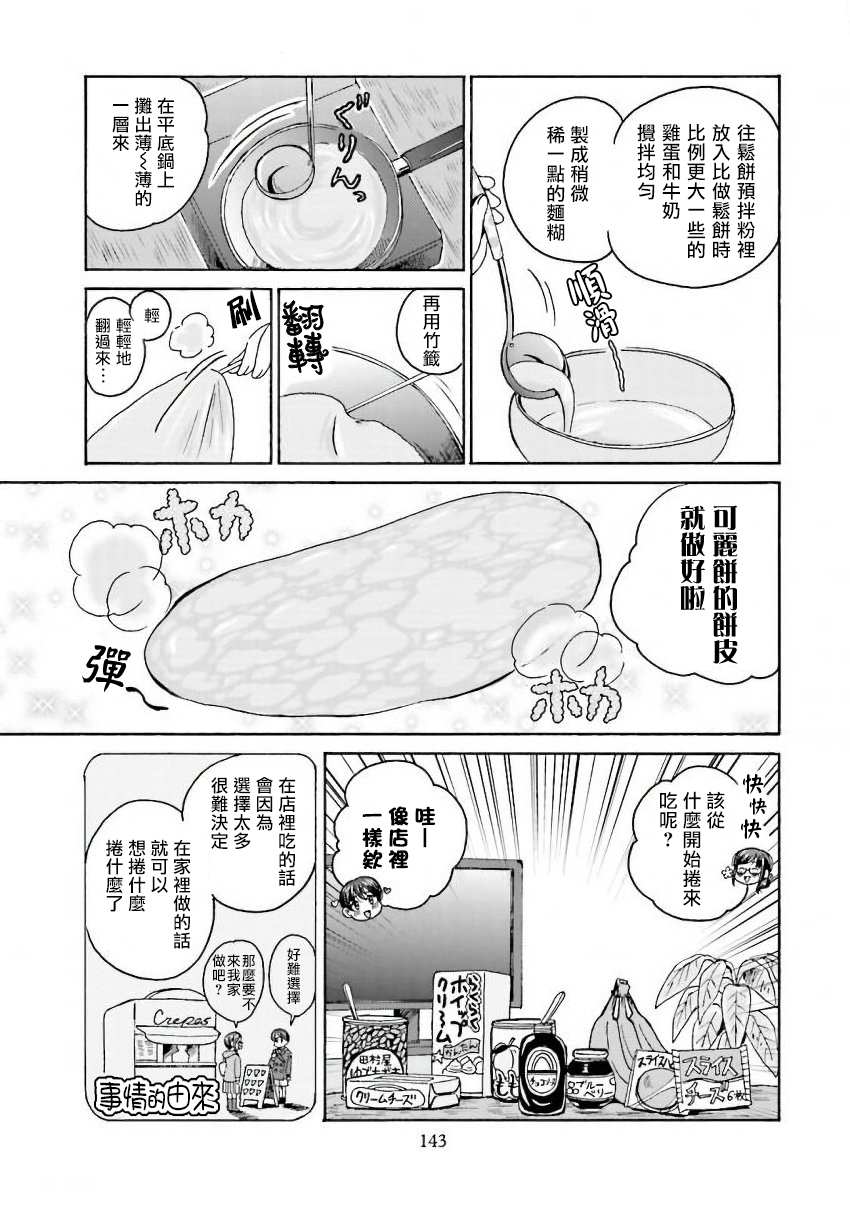 《美味犒赏》漫画最新章节第21话免费下拉式在线观看章节第【3】张图片