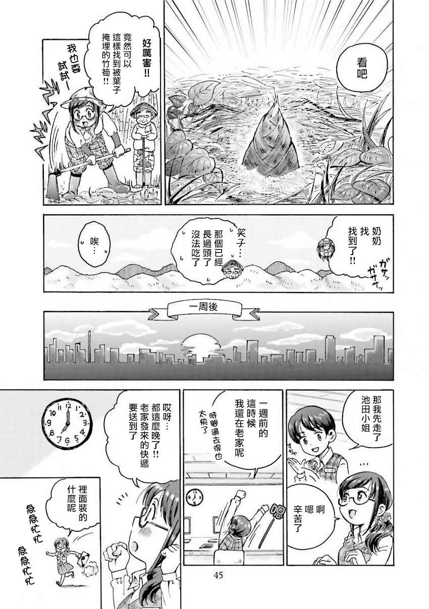 《美味犒赏》漫画最新章节第7话免费下拉式在线观看章节第【3】张图片