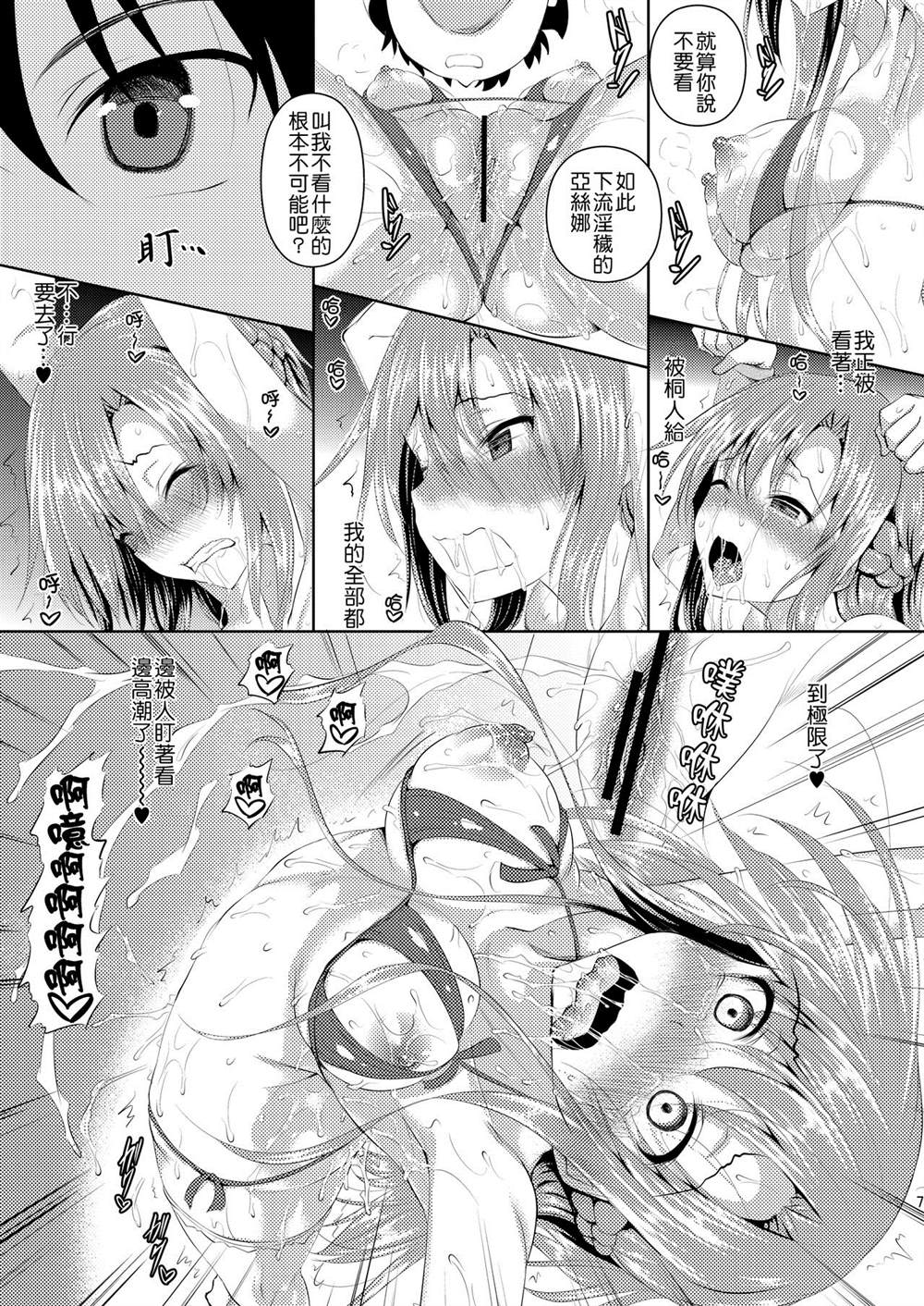 《刀剑神域合集》漫画最新章节第15话免费下拉式在线观看章节第【10】张图片