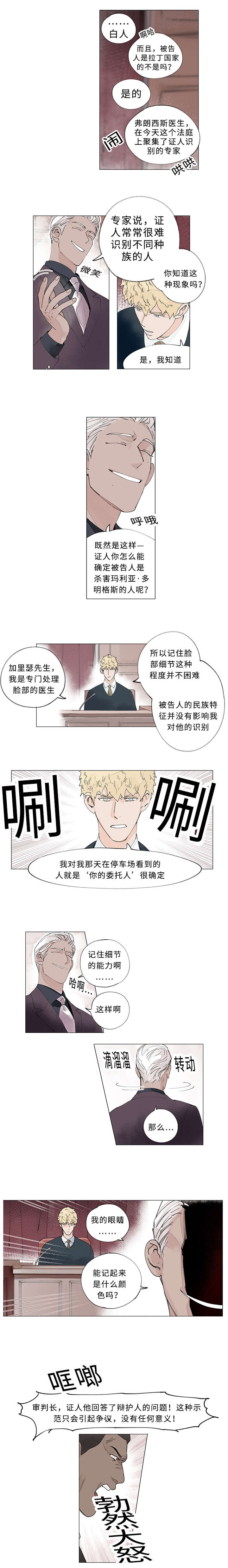 《守护之证》漫画最新章节第29话免费下拉式在线观看章节第【5】张图片