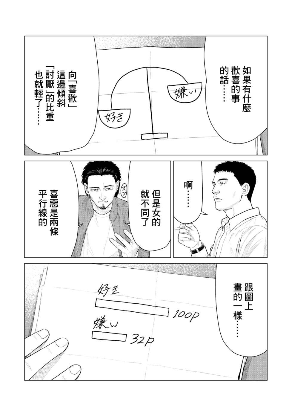 《寄生兽逆转》漫画最新章节第19话免费下拉式在线观看章节第【4】张图片