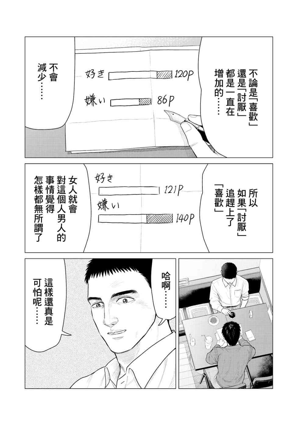 《寄生兽逆转》漫画最新章节第19话免费下拉式在线观看章节第【5】张图片