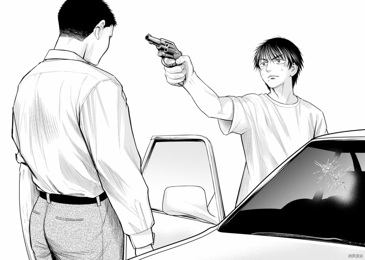 《寄生兽逆转》漫画最新章节第69话免费下拉式在线观看章节第【8】张图片