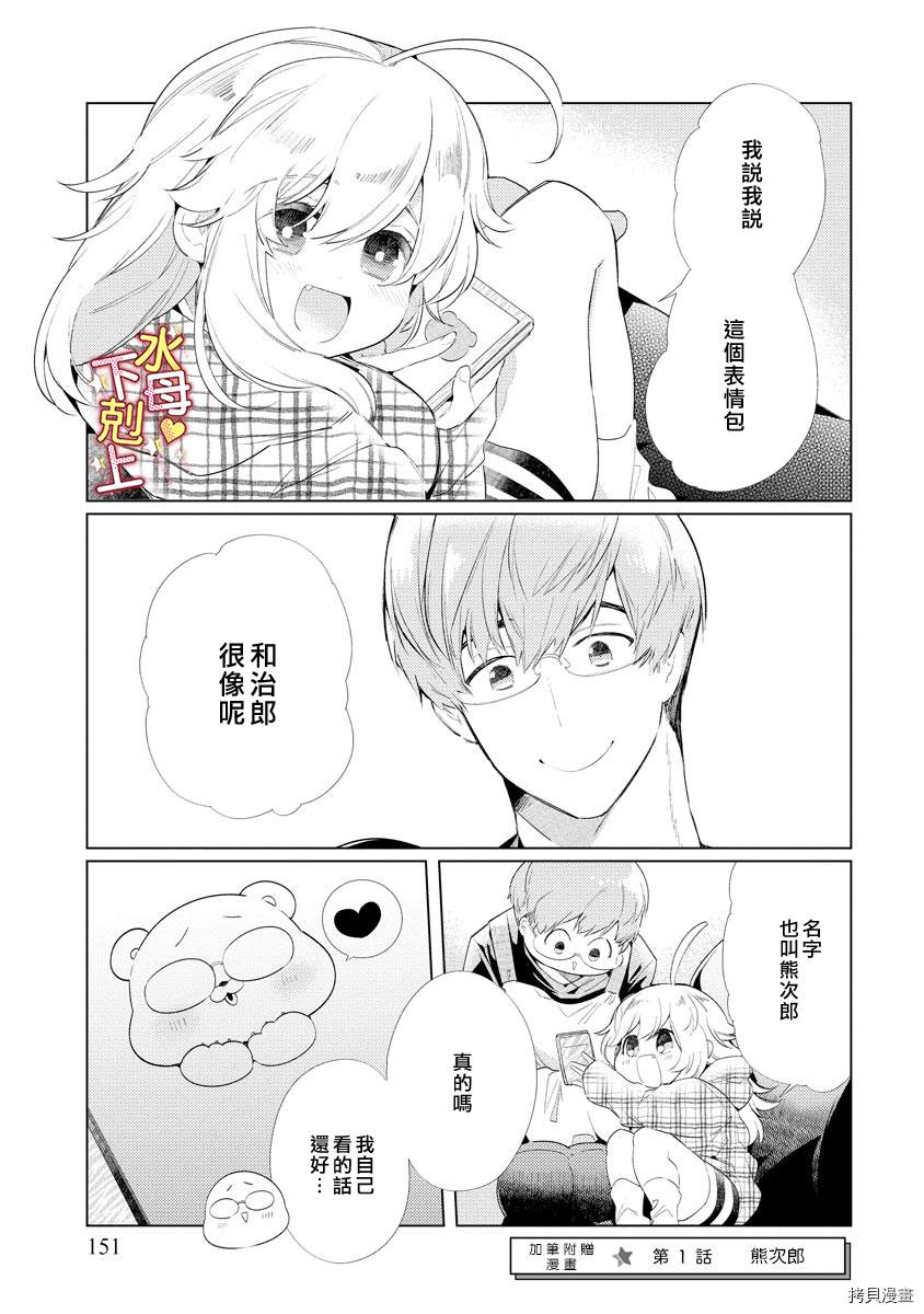 《溺爱?下克上》漫画最新章节第6话免费下拉式在线观看章节第【26】张图片