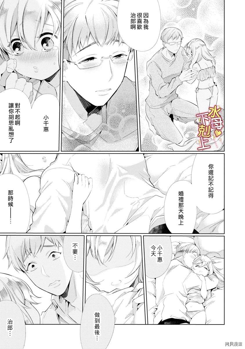 《溺爱?下克上》漫画最新章节第1话免费下拉式在线观看章节第【21】张图片