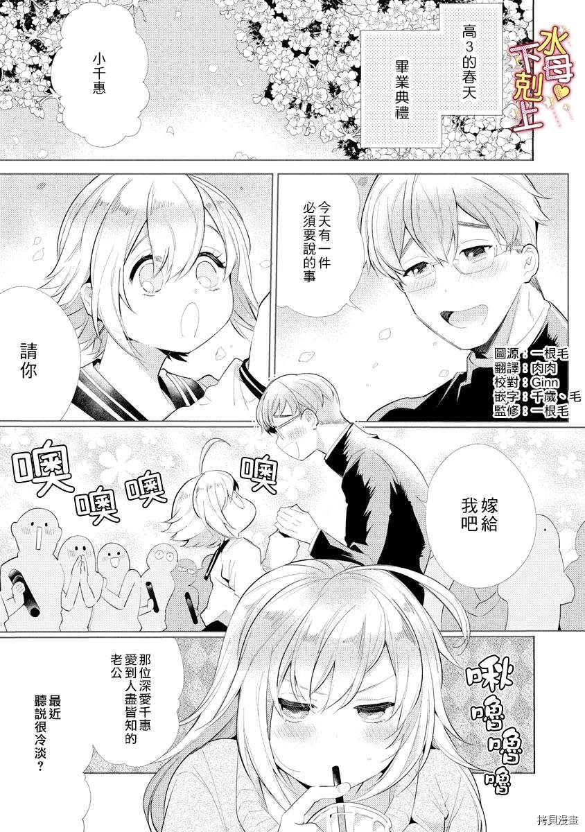 《溺爱?下克上》漫画最新章节第1话免费下拉式在线观看章节第【7】张图片