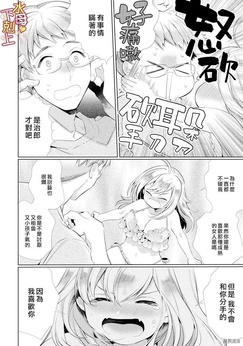 《溺爱?下克上》漫画最新章节第1话免费下拉式在线观看章节第【20】张图片