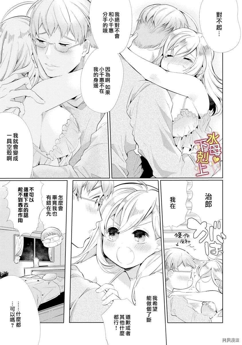 《溺爱?下克上》漫画最新章节第1话免费下拉式在线观看章节第【23】张图片