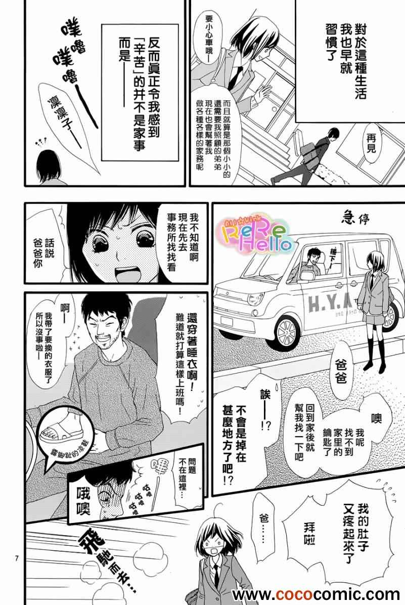 《ReRe Hello》漫画最新章节第1话免费下拉式在线观看章节第【7】张图片