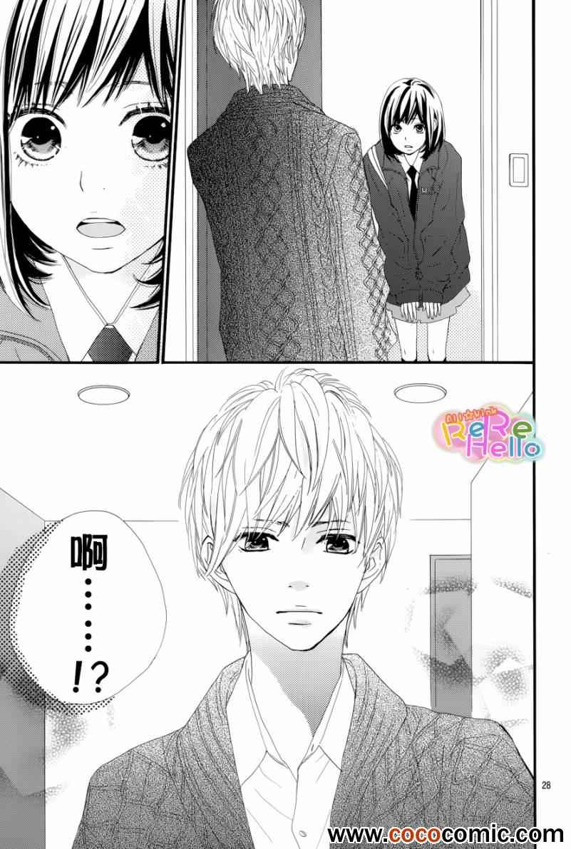 《ReRe Hello》漫画最新章节第1话免费下拉式在线观看章节第【29】张图片