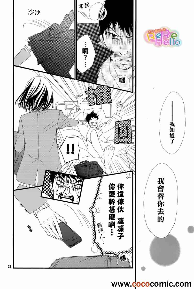 《ReRe Hello》漫画最新章节第1话免费下拉式在线观看章节第【24】张图片