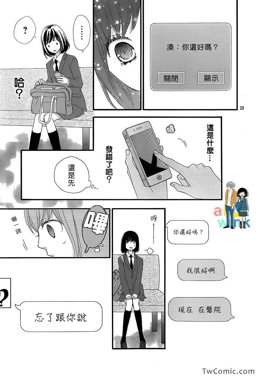 《ReRe Hello》漫画最新章节第5话免费下拉式在线观看章节第【30】张图片